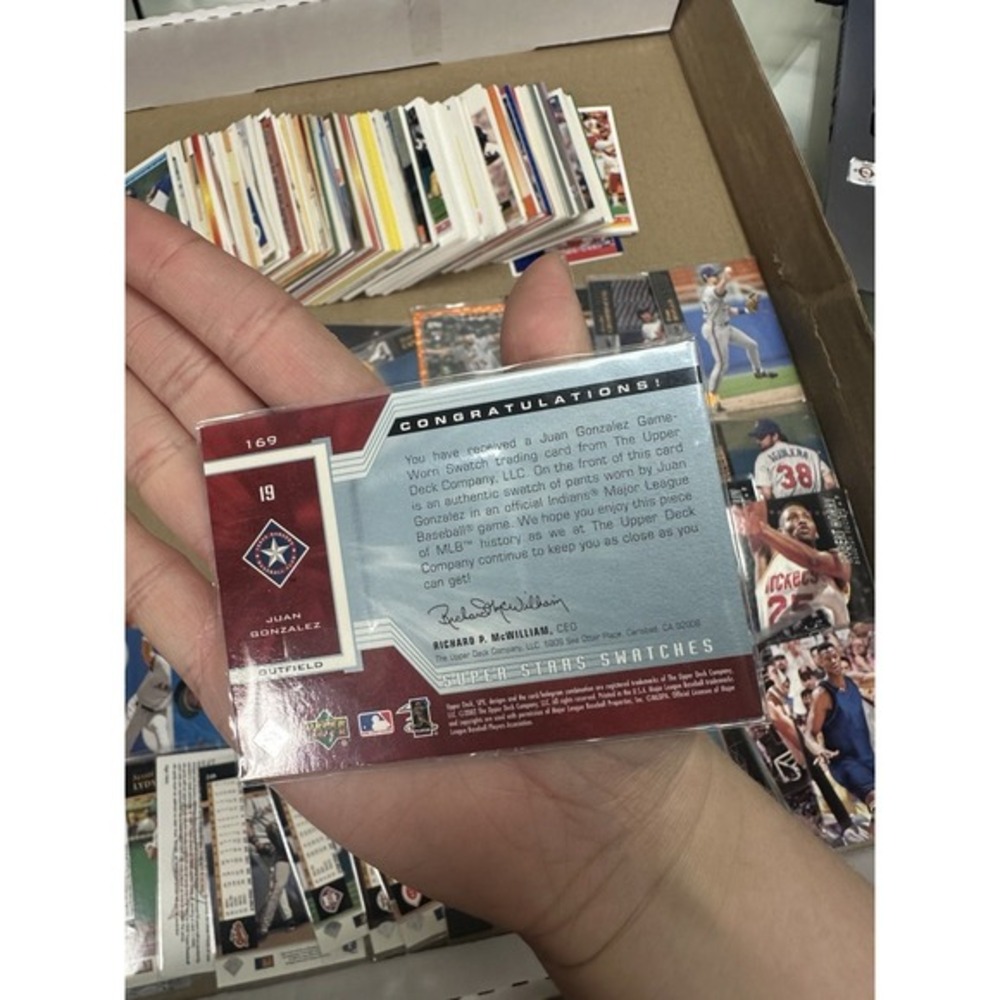 Unsearched Vintage Sports Cards Early 90's Football Basketball Baseball Random - Picture 5 of 11